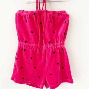 Le Top Cover Up 4t Watermelon